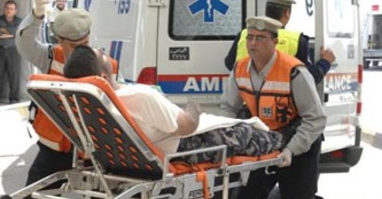 مرج الحمام: وفاة عاملين بانهيار حفرية 