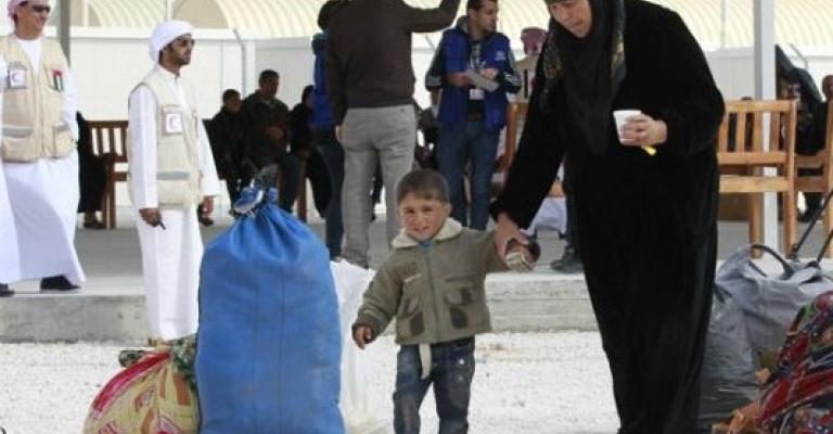 مفوضية اللاجئين قلقة حول تزايد أعداد السوريين العائدين من الأردن لبلادهم