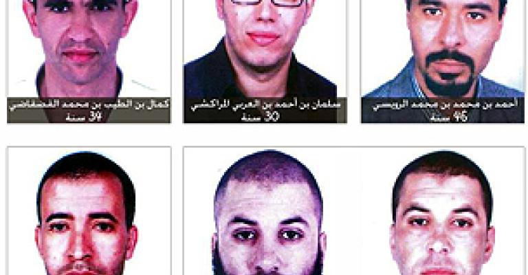 السلطات التونسية تنشر صور مطلوبين باغتيال بلعيد 