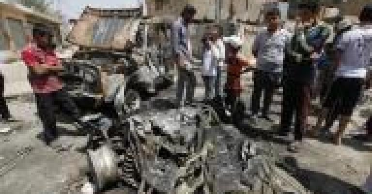 العراق: 33 قتيلا في تفجيرات متفرقة