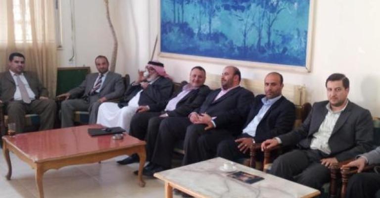 إشهار التجمع الوطني لنقابة الأساتذة الجامعيين