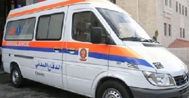 وفاة طفلة دهسا جنوب الطفيلة