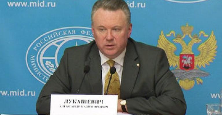 الخارجية الروسية: وصول جنود أمريكيين للأردن يفاقم الأزمة السورية