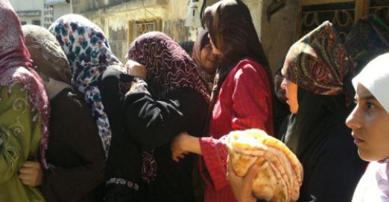 سوريات في الأردن : عاملات ومعيلات أملا بالعودة