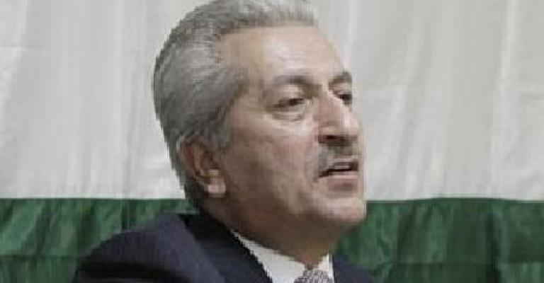 القاء القبض على الياس جريسات