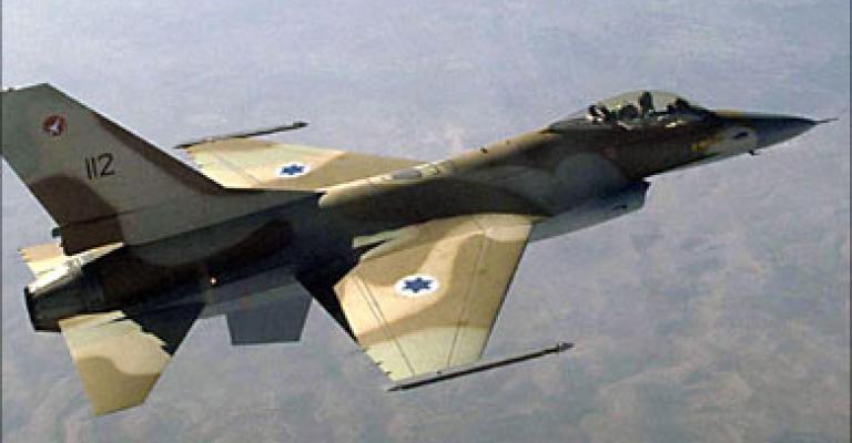 الاسلاميون يحذرون من فتح المجال الجوي لسلاح الجو الاسرائيلي