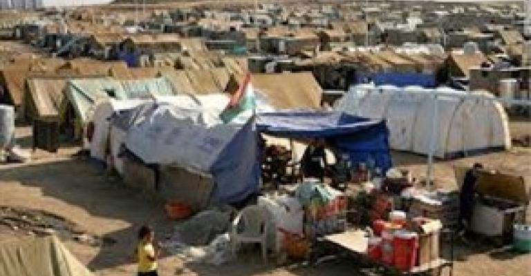 2800 عراقي يصلون من سورية إلى الأردن منذ بداية الأزمة