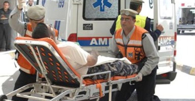 40 إصابة خلال الساعات الماضية 