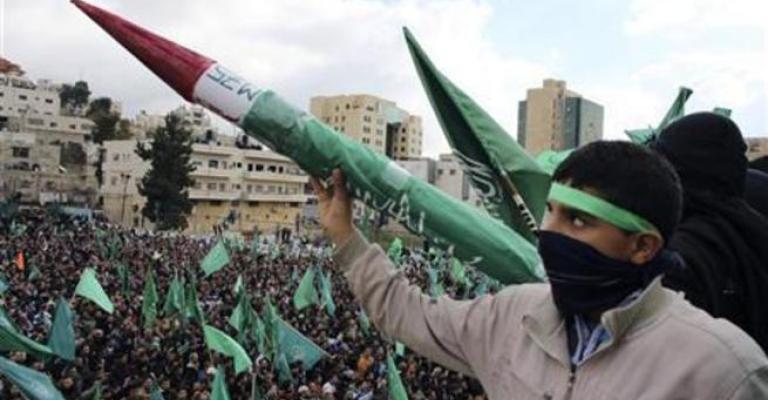 حماس تطالب برفع اسمها عن قائمة "الارهاب"