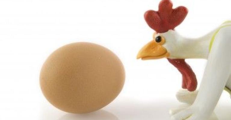 انتاج البيض والدجاج: لا مخاوف 