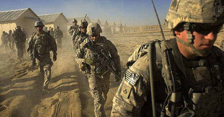 المعارضة ترفض وجود القوات الاميركية 