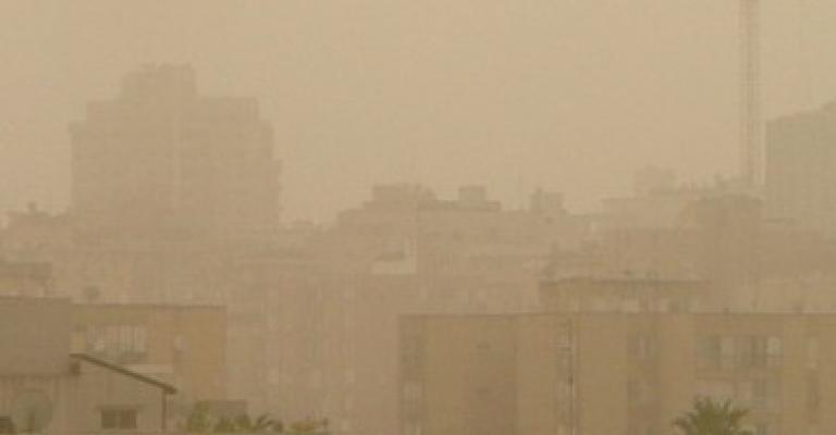 المنخفض الخماسيني يستمر حتى الاحد 