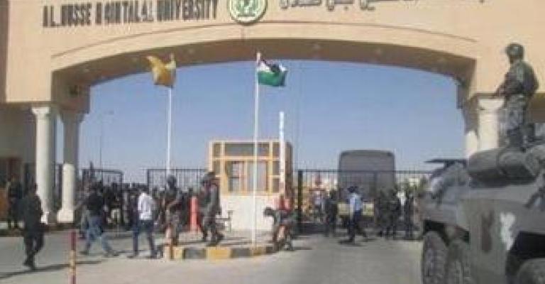 العمل الإسلامي: أجهزة متنفذة ترعى العنف الجامعي