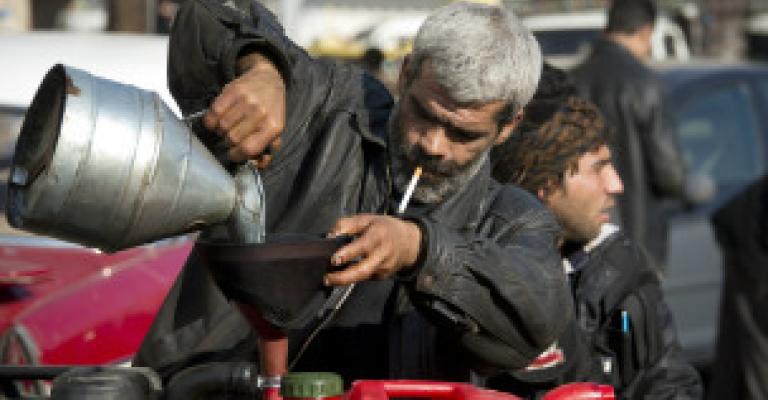 انخفاض إنتاج النفط السوري إلى 70 ألف برميل