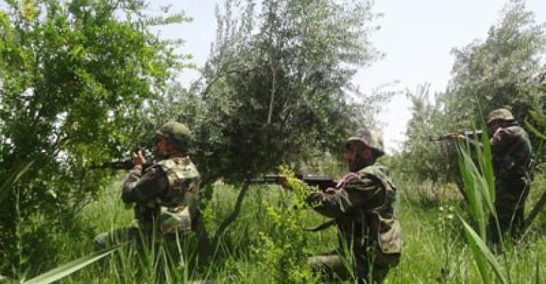 سورية: مقتل أردنييْن في ريف اللاذقية