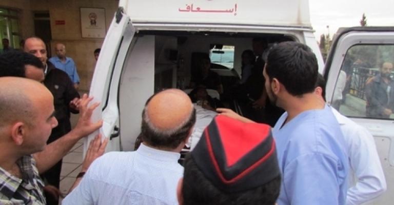 اربد: وفاة و11 إصابة بحادثي تدهور