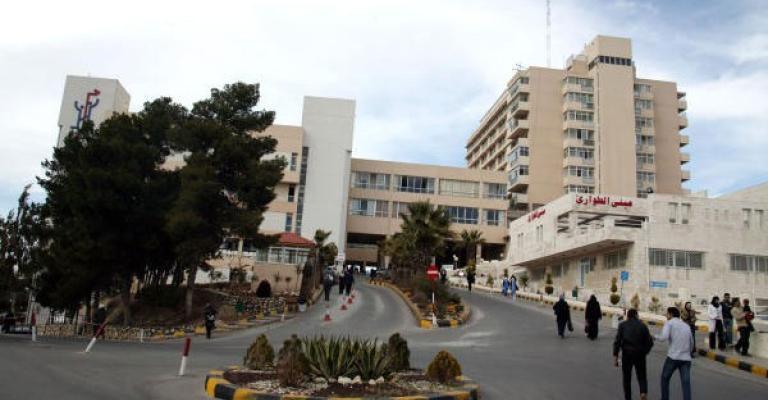 ممرضو مستشفى الجامعة يبدأون اضرابهم الأربعاء