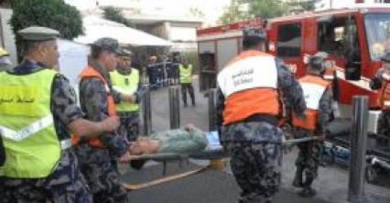 وفاتان و59 اصابة خلال 24 ساعة