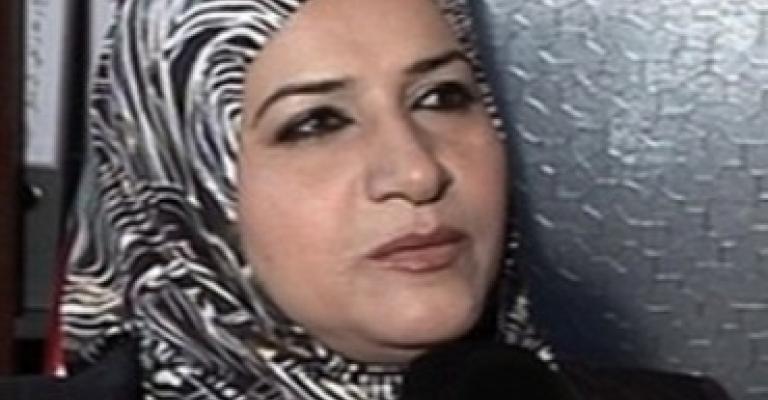 نائب عراقية تطالب بفتح منفذ طريبيل