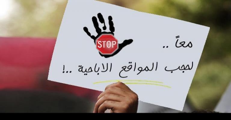 الحلواني: خاطبنا "الاتصالات" بإلزام مزودي الانترنت بحجب المواقع الإباحية