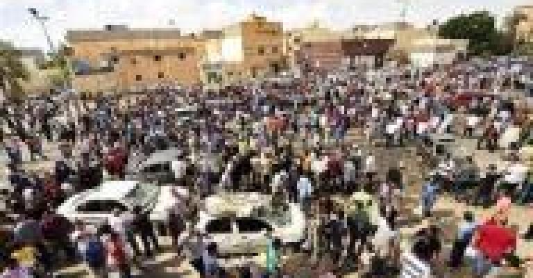 ليبيا: تفجير أمام مستشفى في بنغازي