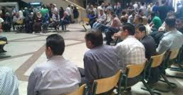 حلّ الإضرابات