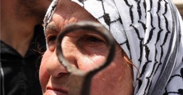 الإحصاء: بعد 65 عاما على النكبة تضاعف الفلسطينيون 8 مرات