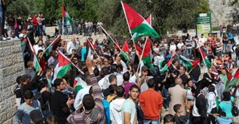 القدس: إصابات واعتقالات خلال مسيرة العودة