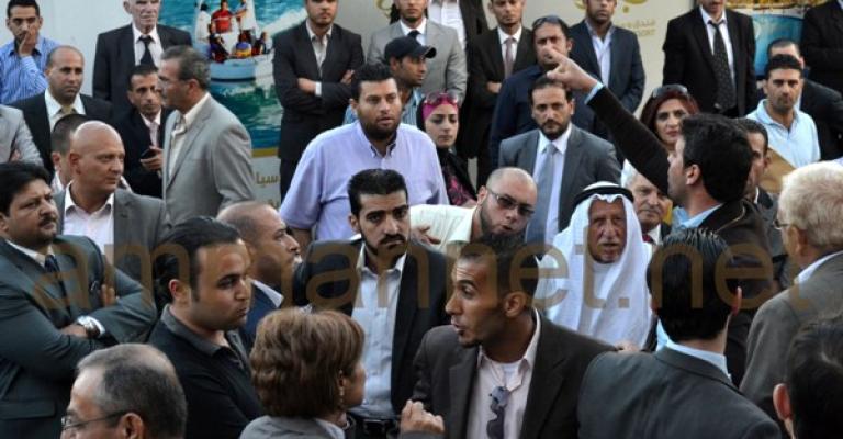 نقيب المحامين يستنكر اعتداء حرس السفارة العراقية على محامين