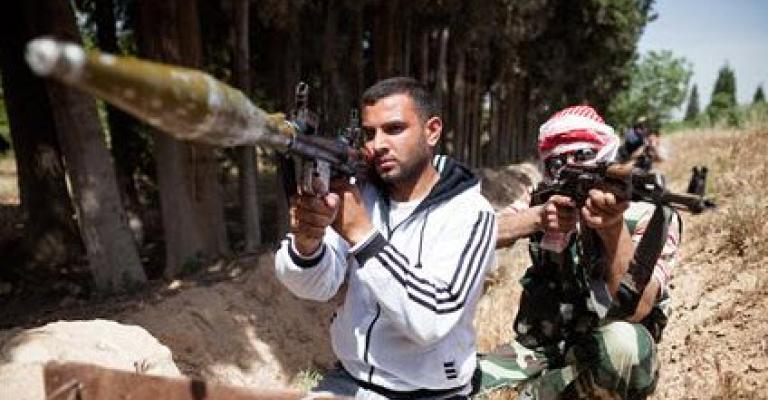 مقتل أردني في درعا.. وعودة مقاتلين للأراضي الأردنية