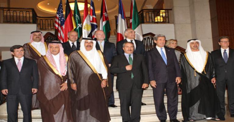 استضافة الأردن "لمؤتمر أصدقاء سوريا" يأزم الموقف مع دمشق؟