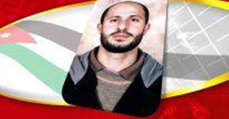 تدهور صحة الأسير مرعي بعد امتناعه عن تناول الماء