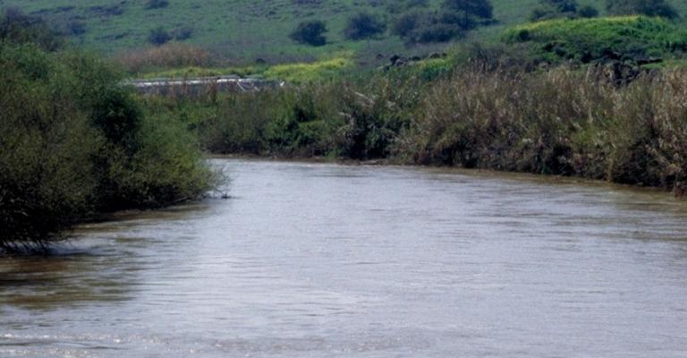 مياه طبريا تصل نهر الاردن لاول مرة منذ عام 1964