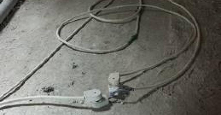 وفاة مواطن بصعقة كهربائية