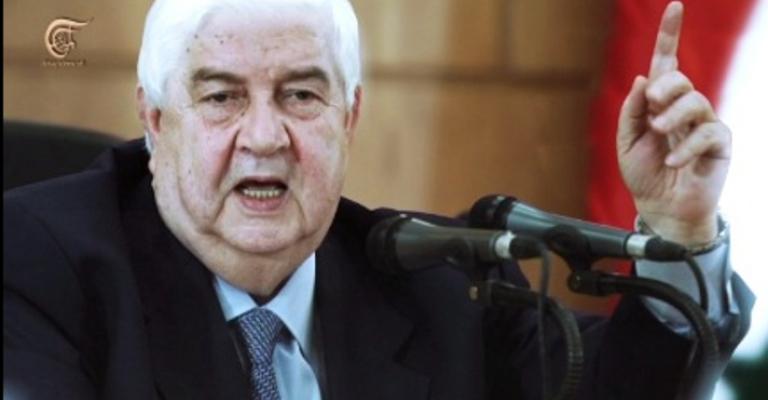 المعلم: الأردن صدّر "إرهابيين" إلى سورية.. وموقفه محيّر