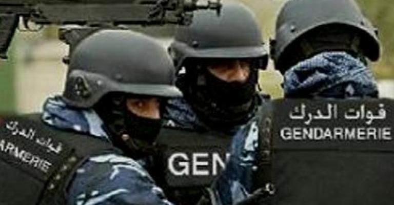 أحمد عايد خلفا للطوالبة بإدارة الدرك