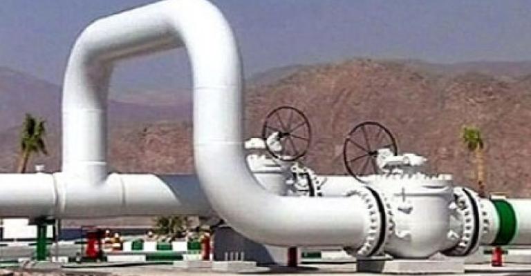 تفاهمات مصرية أردنية على توريد 100 مليون قدم من الغاز للأردن