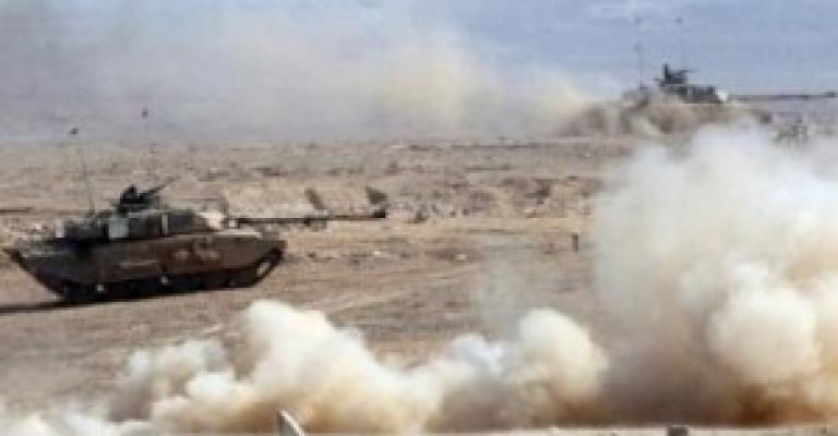 انطلاق الأسد المتأهب 2013