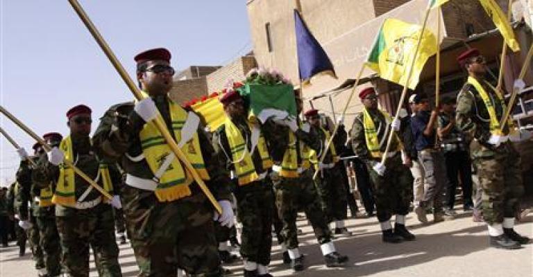 دول الخليج العربية تتعهد بفرض عقوبات على حزب الله بسبب تدخله في سوريا