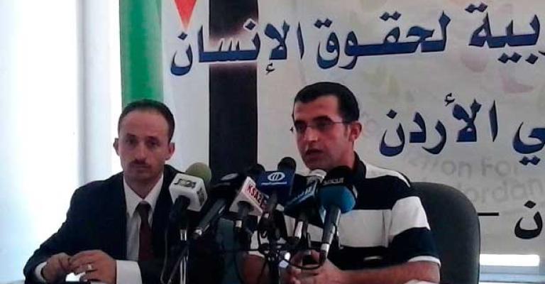 إقالة الشريدة من رئاسة العربية لحقوق الإنسان