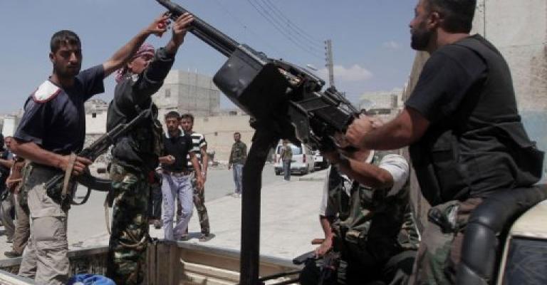 مصدر حكومي: الأردن لن يكون جزءا من تسليح المعارضة السورية