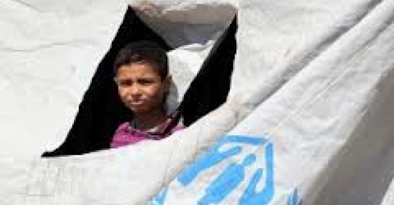 عودة الصيف تجلب المشكلات للاجئين في الزعتري
