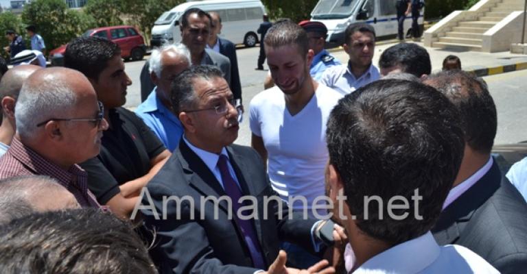 مؤتمر صحفي للجان العاملة للأسرى الثلاثاء مؤتمر صحفي للجان العاملة للأسرى الثلاثاء