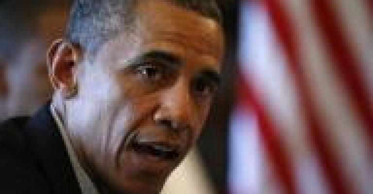 أوباما: ضرورة بناء معارضة سورية قوية