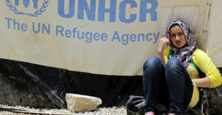 الأمم المتحدة: عدد اللاجئين حول العالم تخطى 7 ملايين
