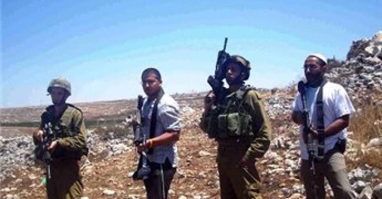 البريد المسجَّل لإبلاغ الفلسطينيين بقرارات مصادرة أراضيهم