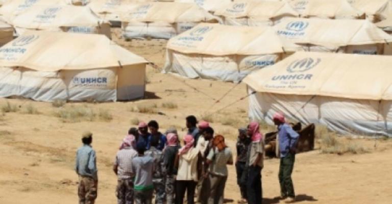 منظات تقدر أعداد اللاجئين السوريين في الأردن بمليون لاجئ