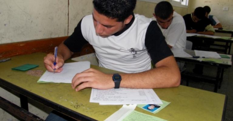 1400 مخالفة خلال صيفية التوجيهي