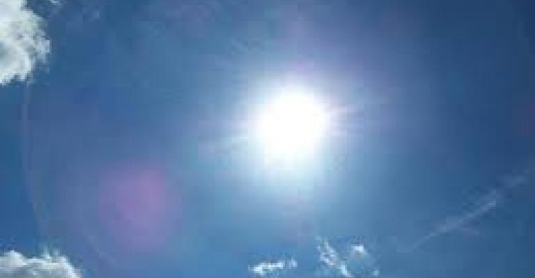 ارتفاع درجات الحرارة الأيام المقبلة 