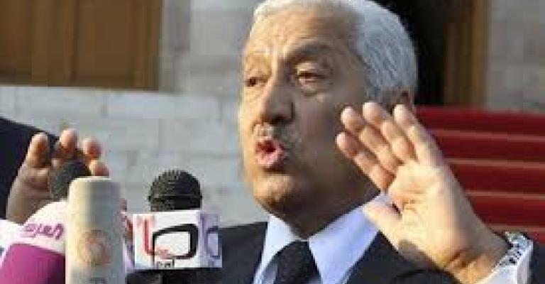 النسور: تعديل وزاري قريب ولا تدريب لقوات المعارضة السورية